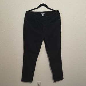 Croft & Barrow Women's Dark Jeans